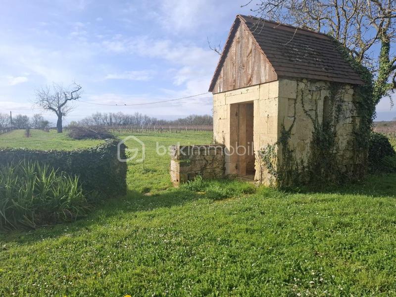 Corps de ferme - 109 m² - 6 pièces