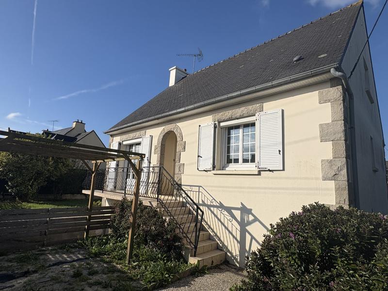 Maison - 105 m² - 4 pièces