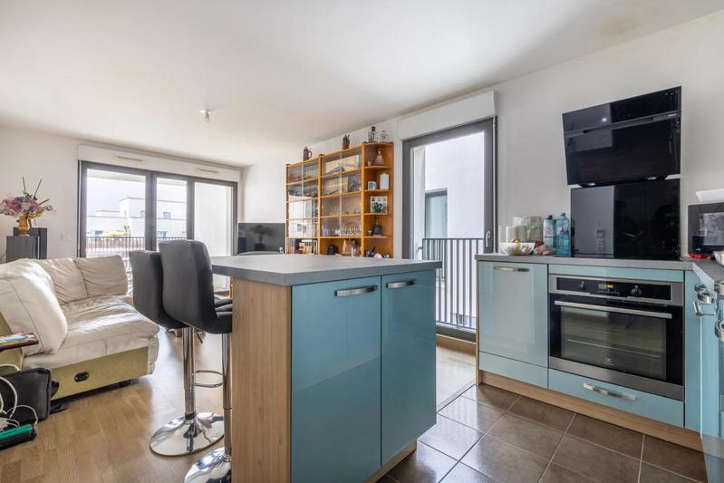 Appartement - 61 m² - 3 pièces