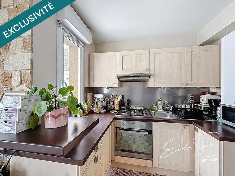 Appartement - 47 m² - 2 pièces