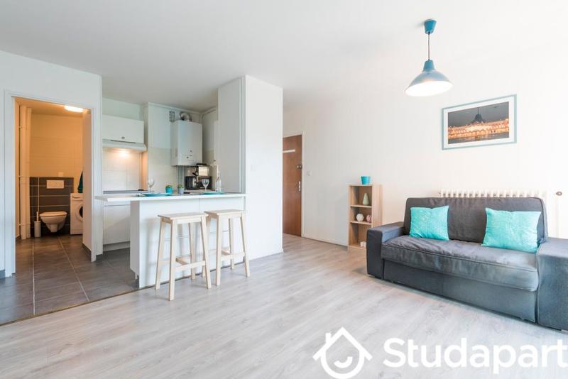 Appartement - 30 m² - 1 pièce