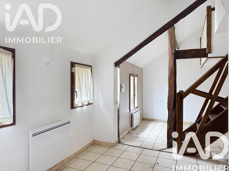 Maison - 47 m² - 3 pièces