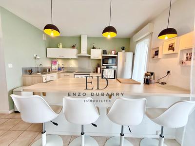 Appartement - 55 m² - 3 pièces