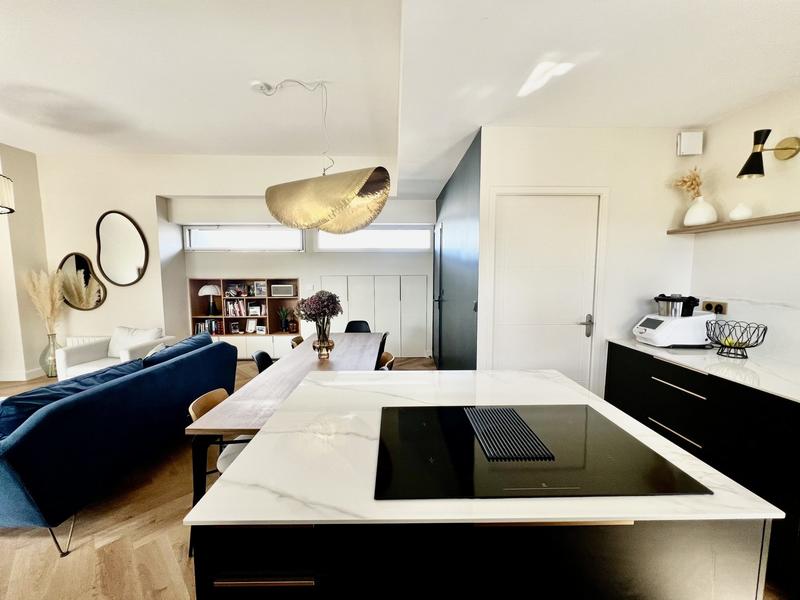 Appartement - 96 m² - 4 pièces