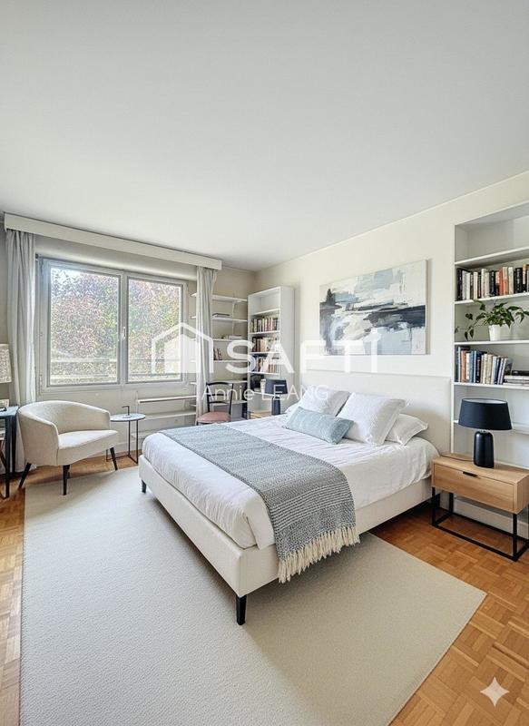 Appartement - 82 m² - 4 pièces