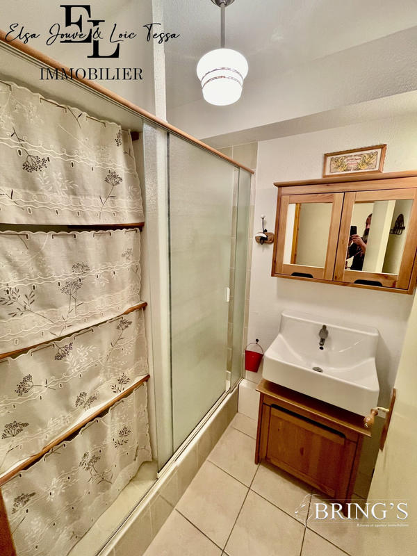 Appartement - 42 m² - 3 pièces