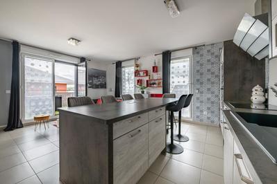 Duplex - 91 m² - 4 pièces