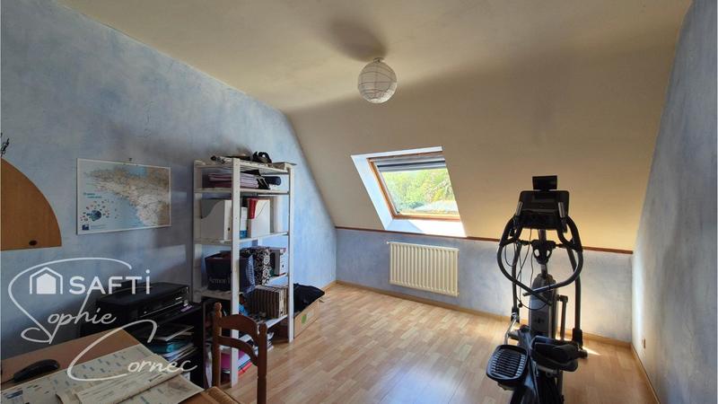 Maison - 125 m² - 6 pièces