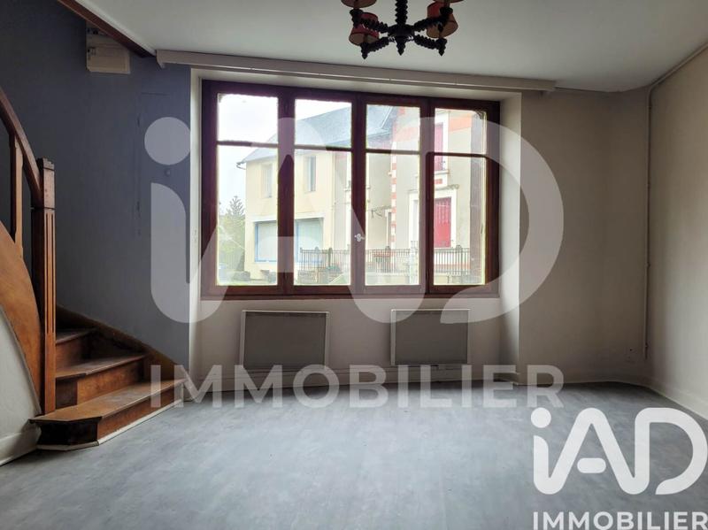 Maison - 113 m² - 7 pièces