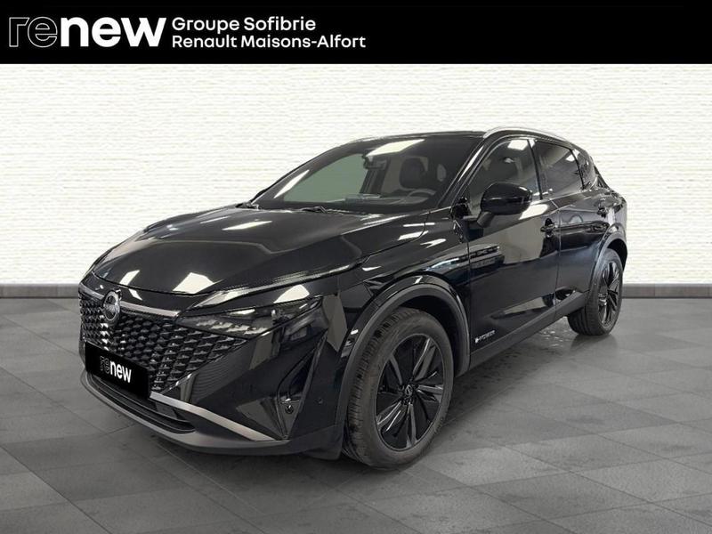 Nissan Qashqai Hybrid e-Power Gen3 205 ch Tekna