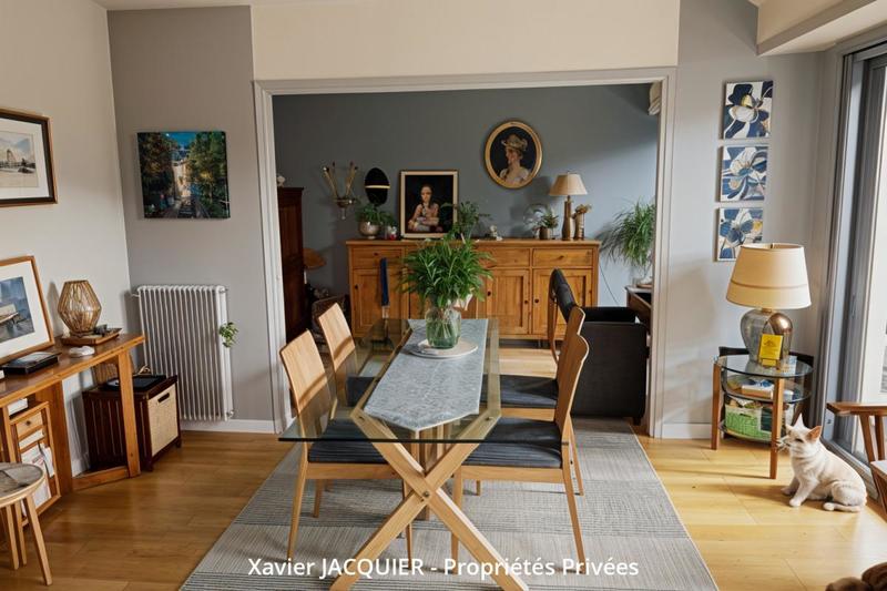 Appartement - 95 m² - 4 pièces