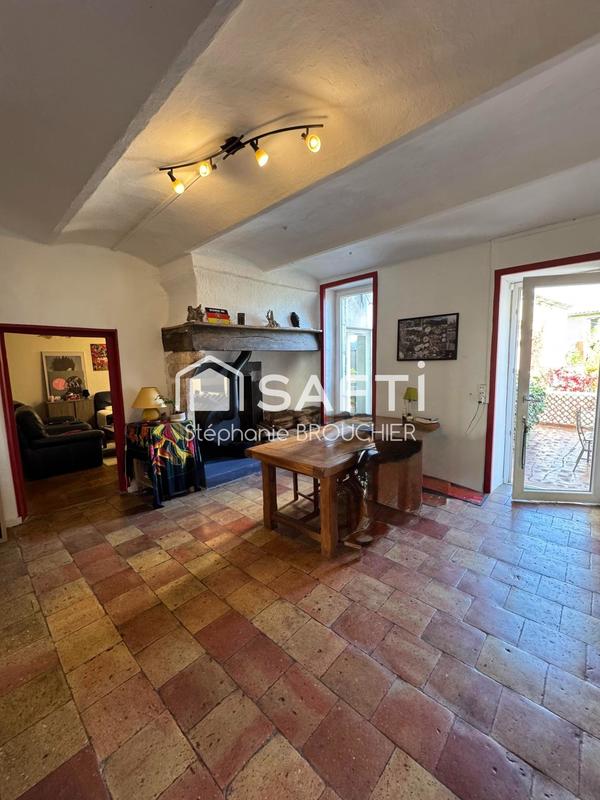 Maison - 190 m² - 8 pièces