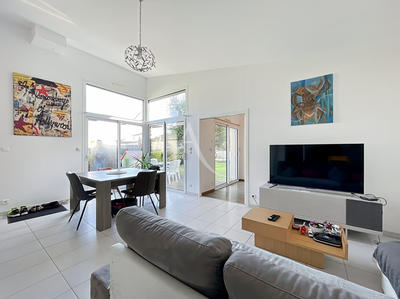 Maison - 63 m² - 3 pièces