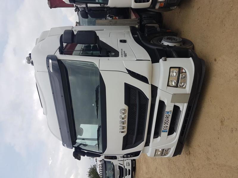 Iveco Stralis