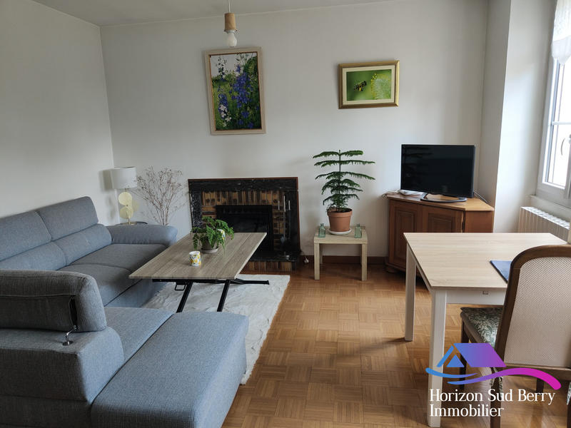 Maison - 94 m² - 4 pièces