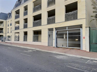 Parking - 22 m²