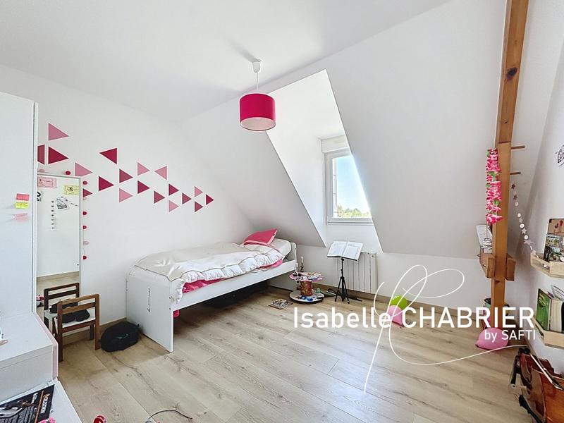 Maison - 153 m² - 6 pièces