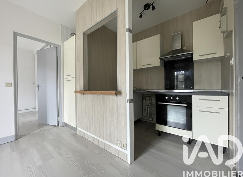 Appartement - 28 m² - 2 pièces