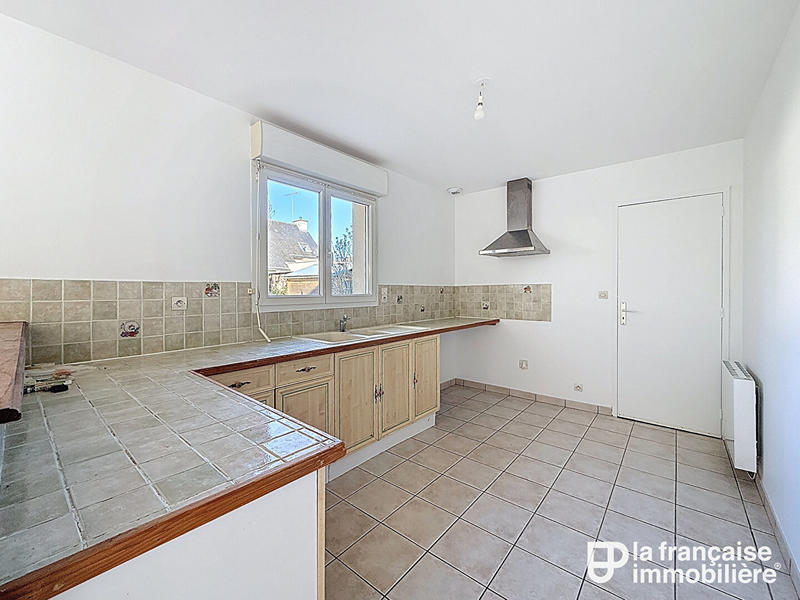 Maison - 97 m² - 5 pièces