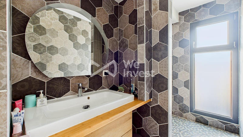 Maison - 138 m² - 6 pièces