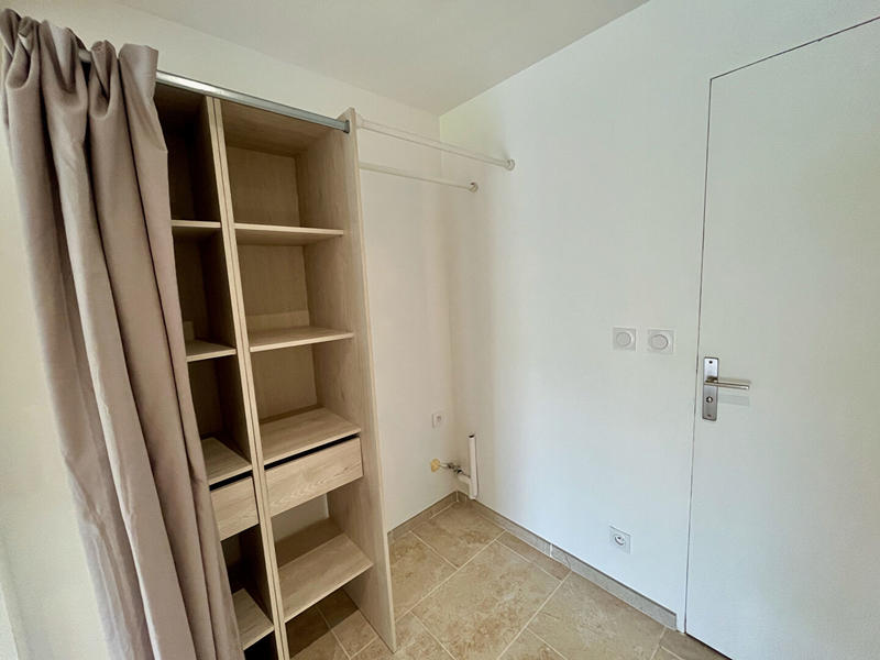 Appartement - 36 m² - 2 pièces