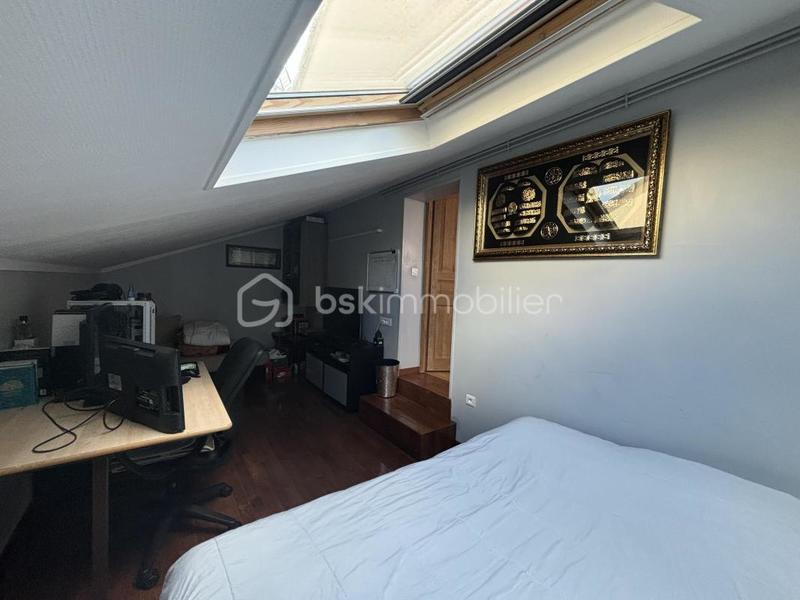 Maison de ville - 124 m² - 7 pièces