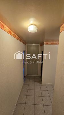 Appartement - 63 m² - 3 pièces