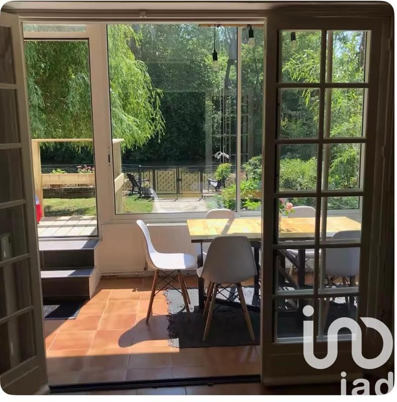 Maison - 55 m² - 2 pièces