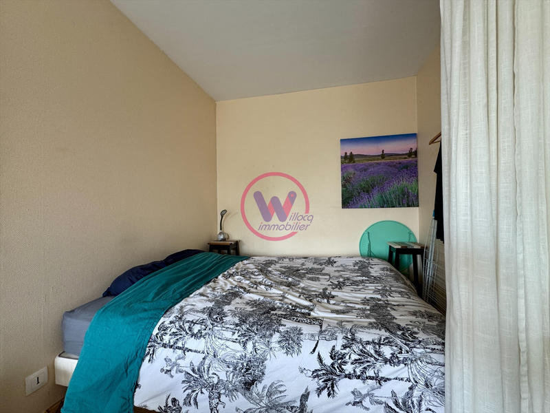 Appartement - 36 m² - 1 pièce