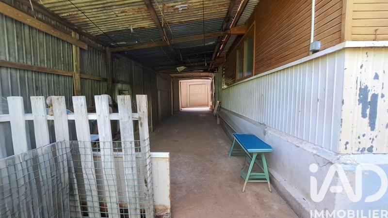 Maison - 83 m² - 5 pièces