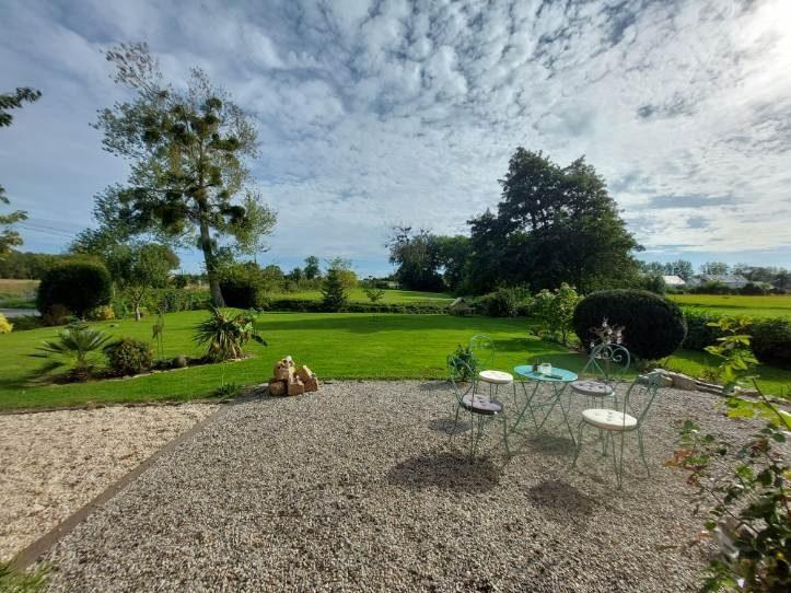 Maison - 126 m² - 5 pièces