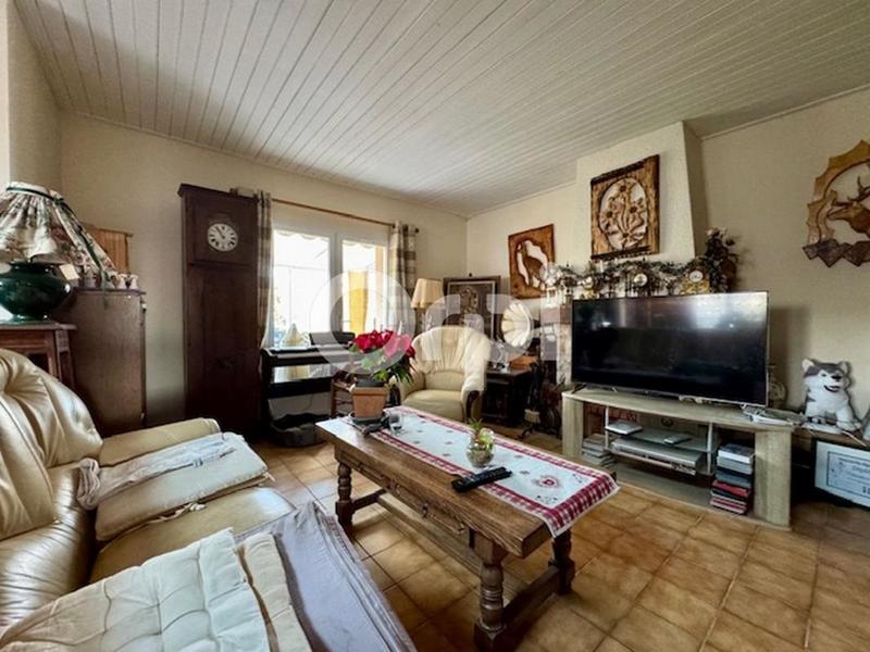 Maison - 125 m² - 5 pièces