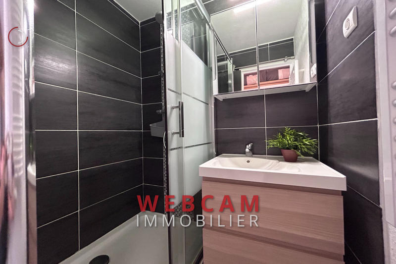 Appartement - 28 m² - 2 pièces