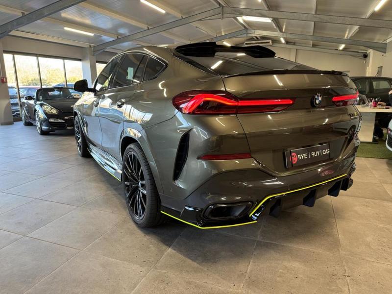Bmw X6 xDrive 30d - Bva G06 m Sport Phase 1 / Garantie 12 Mois