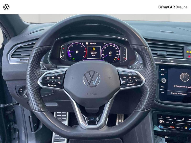 Volkswagen Tiguan 2.0 Tdi 150ch Dsg7 R-Line