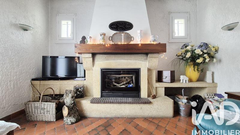 Maison - 123 m² - 4 pièces