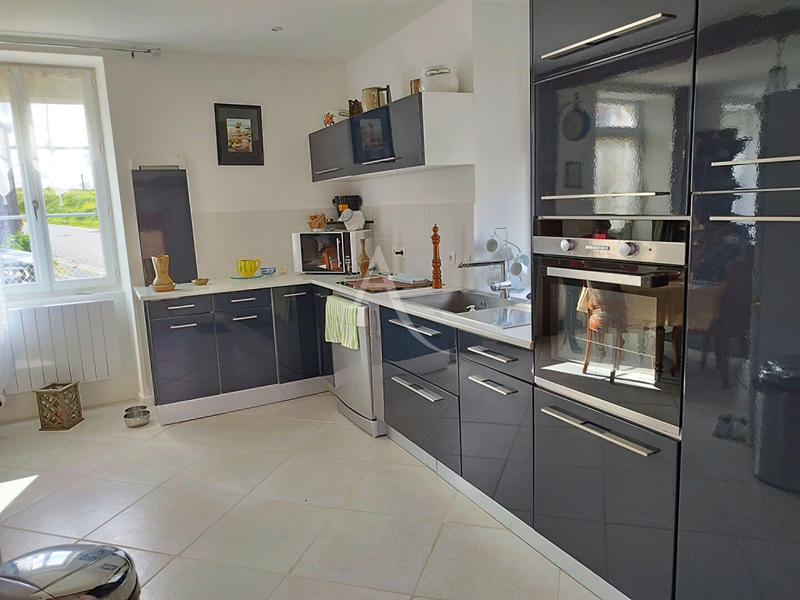 Maison - 84 m² - 3 pièces