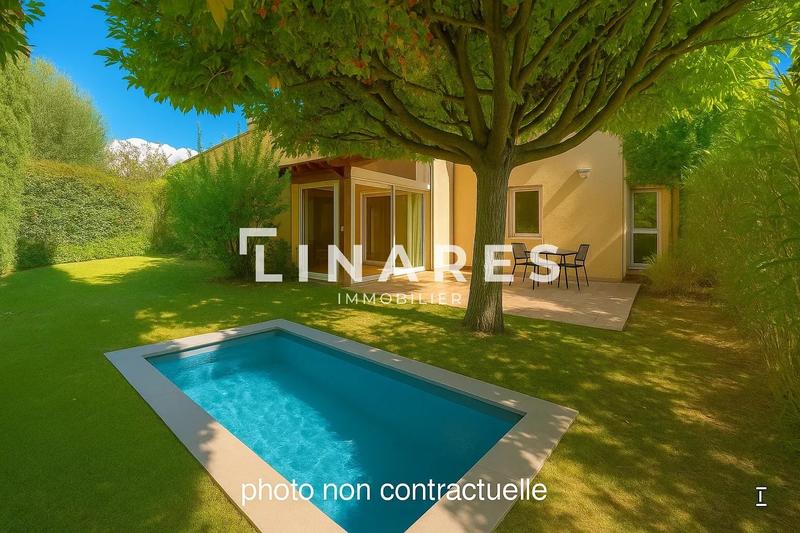 Maison - 109 m² - 5 pièces