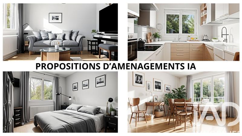 Appartement - 68 m² - 4 pièces