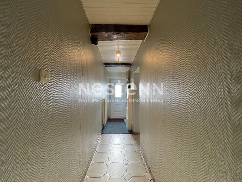 Maison - 113 m² - 4 pièces