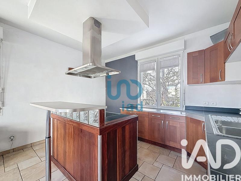 Appartement - 75 m² - 3 pièces