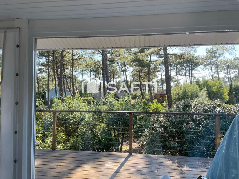 Châlet - 80 m² - 5 pièces