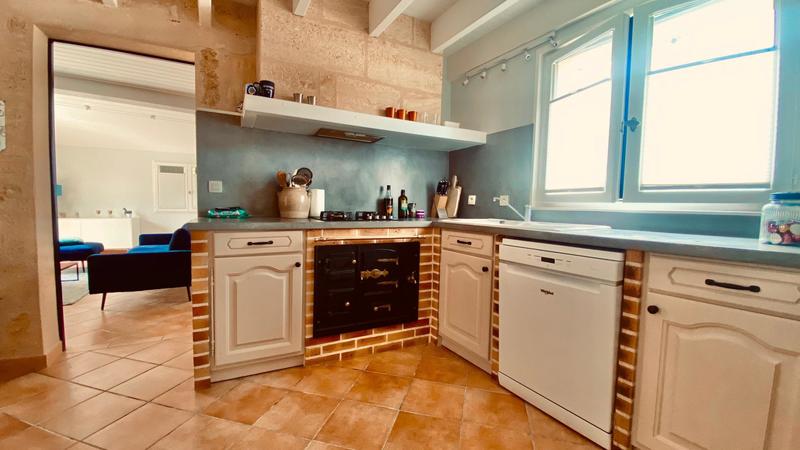 Maison de village - 149 m² - 6 pièces