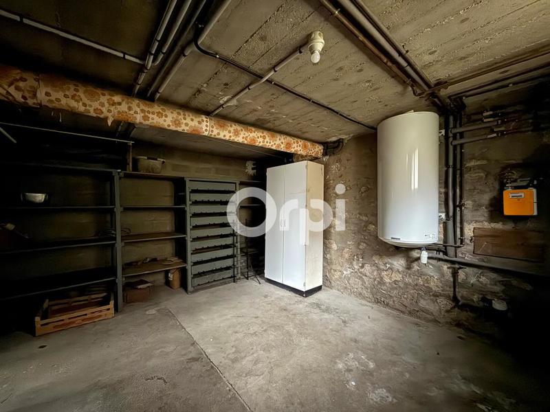 Maison - 95 m² - 3 pièces