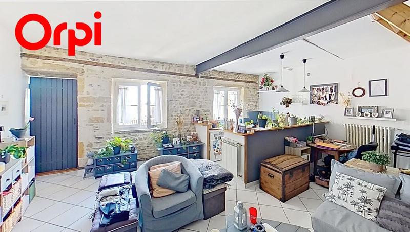 Appartement - 49 m² - 2 pièces