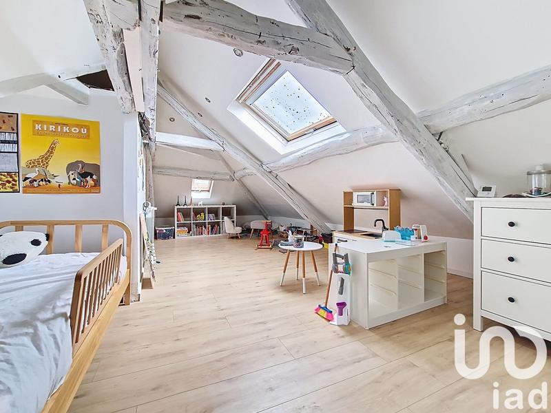 Maison - 88 m² - 4 pièces