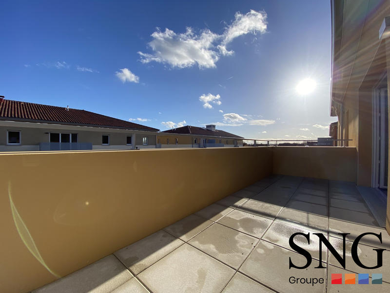 Appartement - 38 m² - 2 pièces