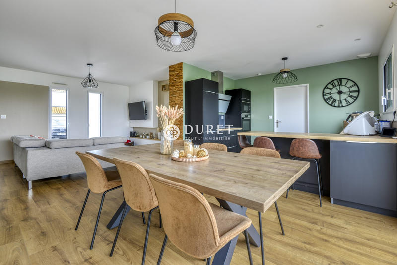 Maison - 79 m² - 4 pièces