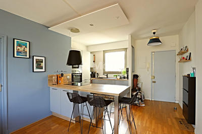 Appartement - 47 m² - 2 pièces