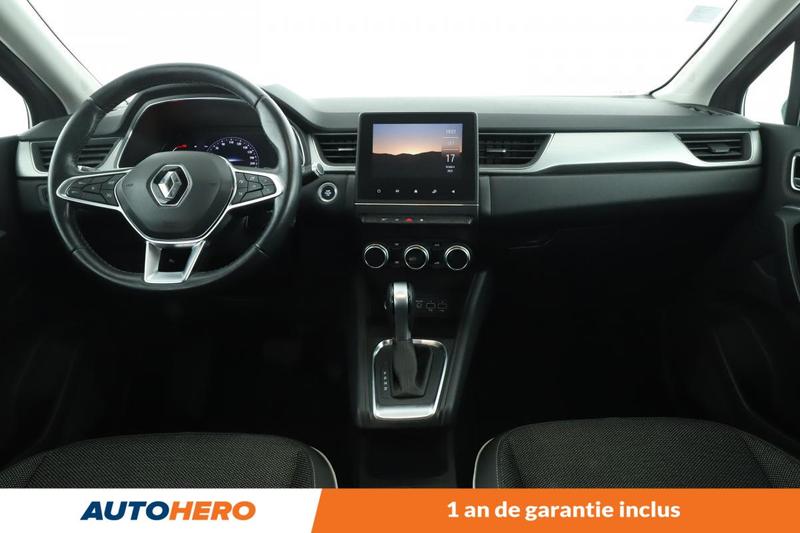 Renault Captur 1.3 TCe Intens Edc 131 ch